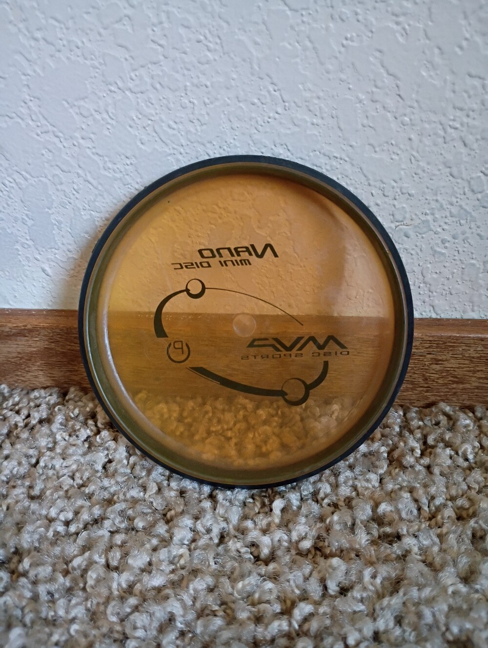 Bundle Lot of 2 Disc Golf Discs and 1 Mini Disc Marker MVP / Disc Mania Used - Picture 11 of 11